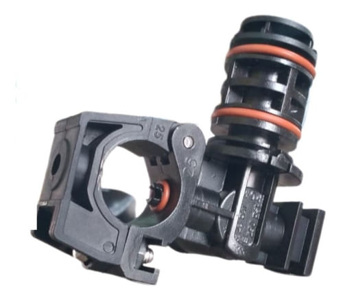 Corpo Do Porta Bico Com Tubo De 25mm - Magnojet  M649/4g