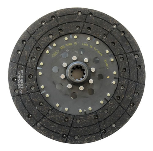 Disco Embreagem Colheitadeira New Holland - 465644 333016810