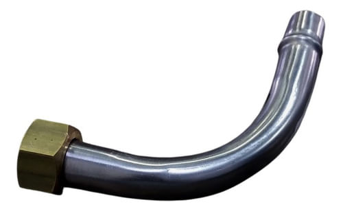 Conexão Conector Curvo 3/4 Pulverizador Jacto - Cod. 350090