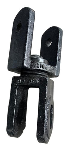 Engate P/ Grade Niveladora Tatu, Baldan 0501060190 - Jumelo