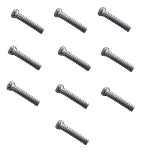 Pino De Segurança Para Ensiladeira Jumil Jm 4100 - Kit 10 Un1