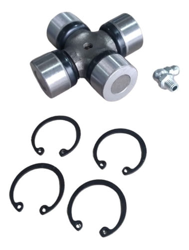 Cruzeta Cardan Cc04 / R10023 23,84 X 61,8mm Graxeira Central