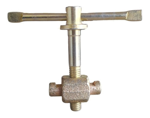 Parafuso Regulador Para Pulverizador Columbia Jacto - 039578