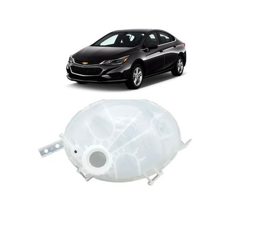 Reservatorio Dagua Radiador Gm Cruze 1.4 16v 2017/...