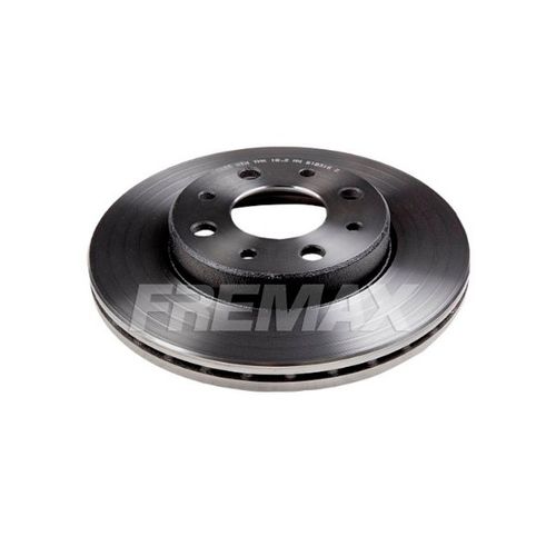 Disco Freio Uno Novo/vivace 2010/... Dianteir