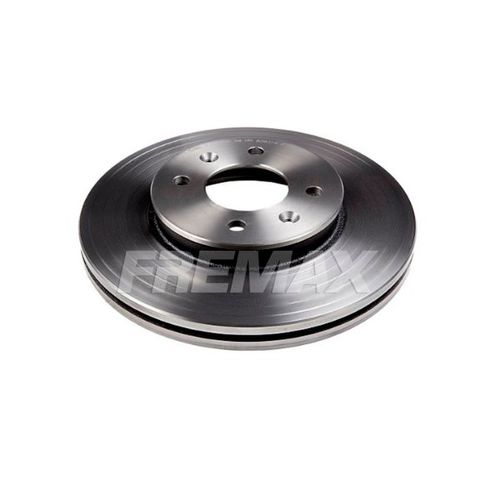 Disco Freio Hyundai Hb20 1.6 2013/... Diantei