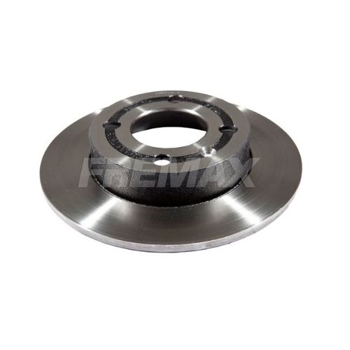 Disco Freio Saveiro 2014/... Traseiro