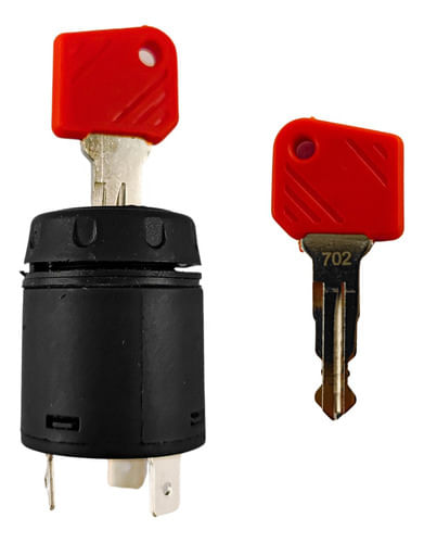 Miolo De Ignição Para Empilhadeira Linde 3 Terminais