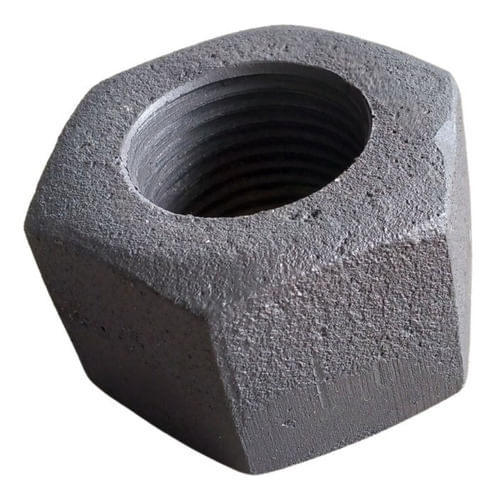 Porca Sextavada Eixo Grade Aradora - 0502040640 - 0501010116