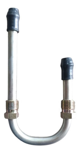 Tubo Aço Tanque De Combustível Massey Ferguson - 3225437