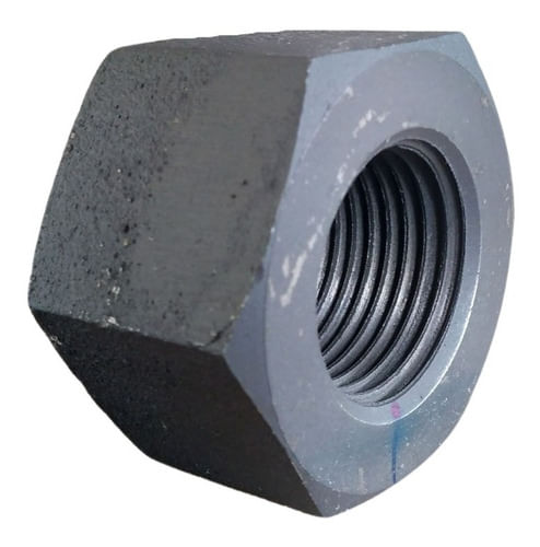 Porca Sextavada Eixo Grade Aradora - 0502040640 - 21010007