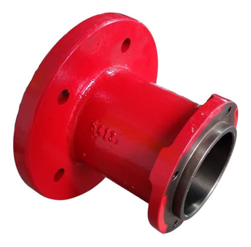 Cubo Da Roda Para Plantadeira Vence Tudo - 072176002