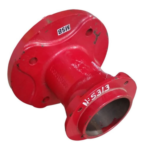 Cubo Para Plantadeira Vence Tudo  80100004 / 013034001