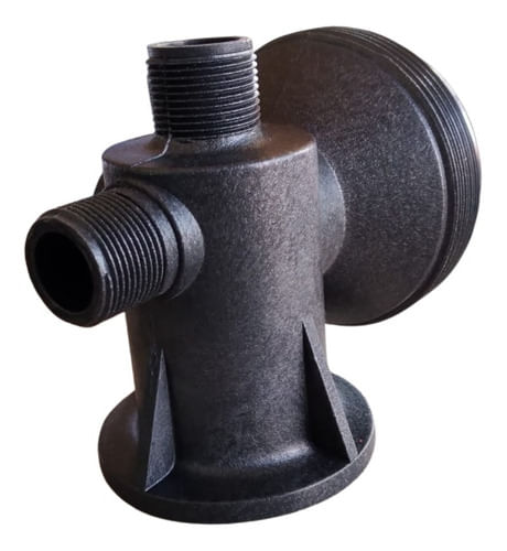 Corpo Do Hidroinjetor Pulverizador Montana Kuhn 40065523