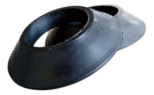 Guarda Pó Do Eixo Do Garfo Vicon  70.540 / Sa900901