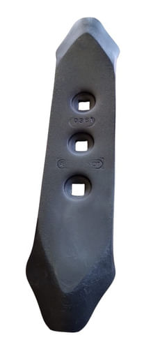 Bico Subsolador Unha Pé De Pato Becker 3 Furos 0361 / Mi-622