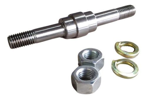 Eixo Disco De Corte Plantadeira Baldan Ppsolo - 52320301203