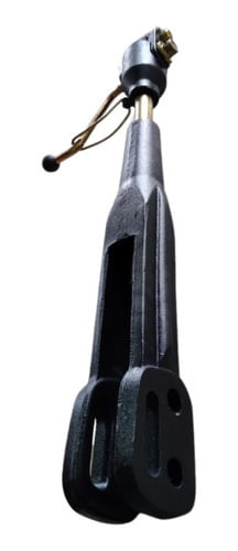 Braço Nivelador Completo Reforçado C/ Manivela 3147333 Tra