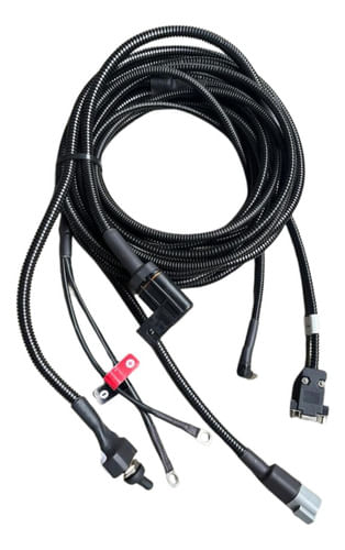 Cabo Chicote Principal Gps Farmpro Max7 Agrícola - Original