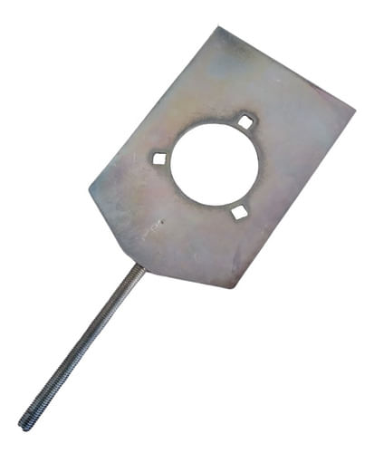 Ferrolho De Regulagem Elevadores Massey Ferguson - 3316426