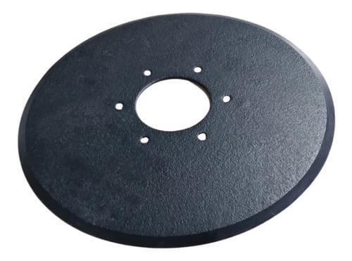 Disco Plano Liso 13 Polegadas X 4mm P/ Plantadeira - 044240
