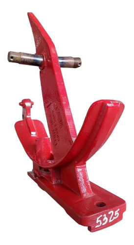 Cj. Suporte Disco Duplo Vence Tudo - 001102000 / 900005181