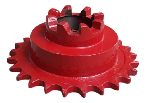 Catraca Asa-50 25 Dentes Plantadeira Vence Tudo 200003021