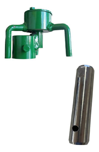 Agitador Excêntrico Com Eixo Distribuidor Triton Rotax 1300