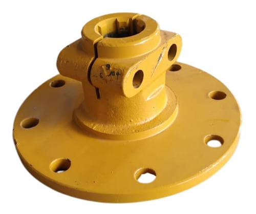 Núcleo Com Flange C/ Alojamento 6 Estrias 1.3/8 - Cardan