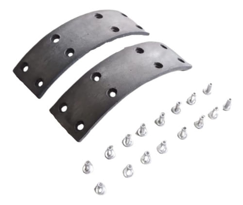 Reparo Freio A Tambor Colheitadeira Massey Ferguson 3175098