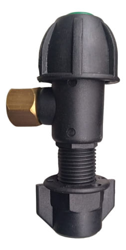 Porta Bico Anti Gotejo Com Porca 9/16 Magnojet - M274/7