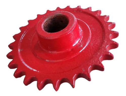 Roda Dentada Acoplada Z-25 Plantadeira Vence Tudo 80100003