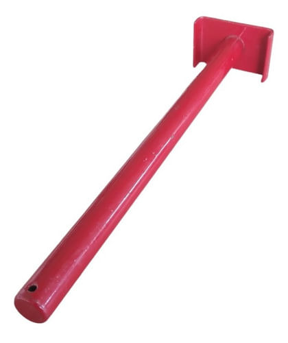 Eixo Da Roda Compactadora Plantadeira Vence Tudo - 001046000