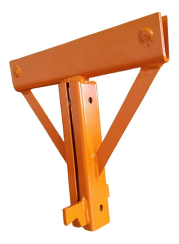 Suporte Da Barra Jacto B-12/coral Cross/condor B12 206078