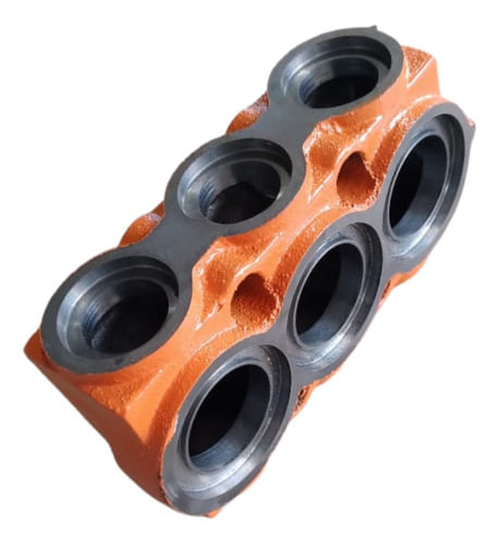 Cabeçote Central Da Bomba Jacto Jp-75 110288