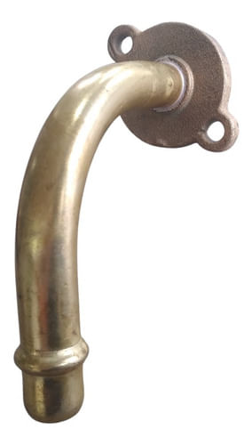 Bico Para Mangueira 19mm (3/4 ) C/ Flange - 339952 Jacto