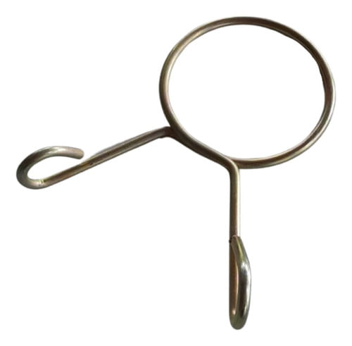 10 Travas P/ Mangote 53mm Plantadeira Jumil 2708005