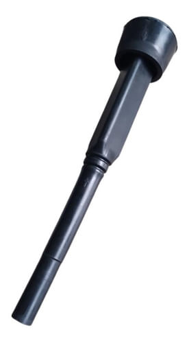 Teteira Insuflador Triangular 1 E 2 Anéis - 1305280 Ordemax