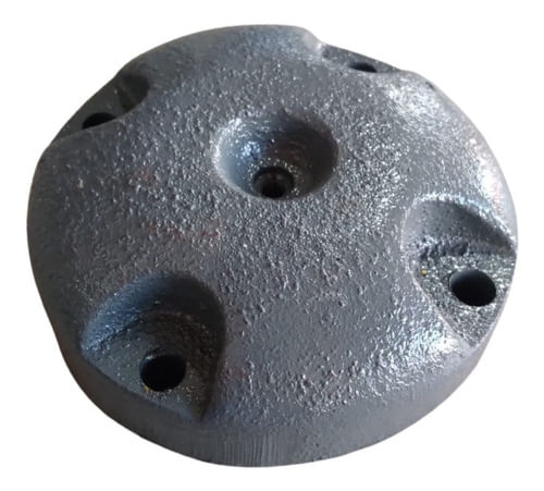 Calota Cubo Roda Dianteira Massey Ferguson - 489172