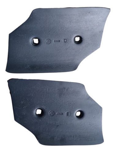 Kit Ponteira Direita E Esquerda Rotativa Mecrul - 0340