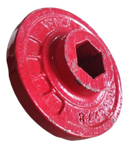 Cubo Esquerdo Da Catraca Plantadeira Vence Tudo 900005278