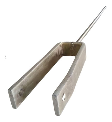 Varão Da Mola Plantadeira Baldan Ppsolo - 55660200443