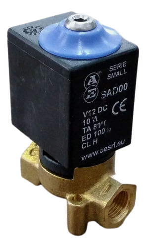Solenoide Pulverizador Jacto Ref. Salvarani - 210506 455337