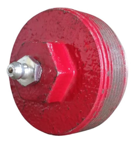 Tampa Rosqueada Com Nippel Vicon 21.159 / 21159 / Sa400910