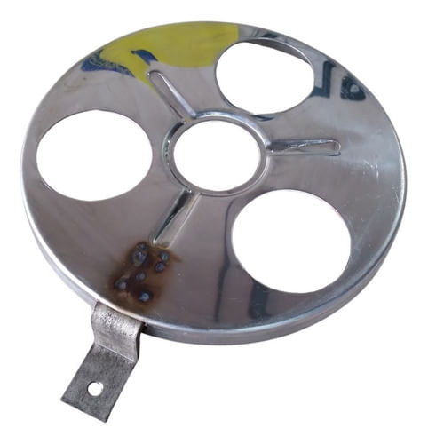 Registro De Abertura Vicon Pendular Inox 14311 / Up600801