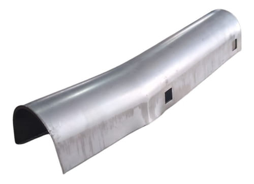 Palheta Menor Distribuidores Triton Rotax Tr-1387 - Direita