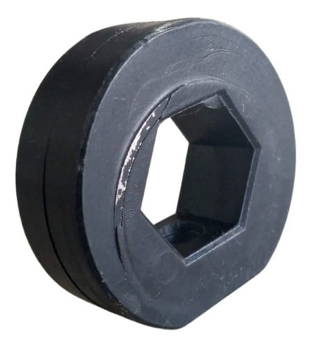 Batente Sextavado M8 Para Plantadeira Vence Tudo  200395000