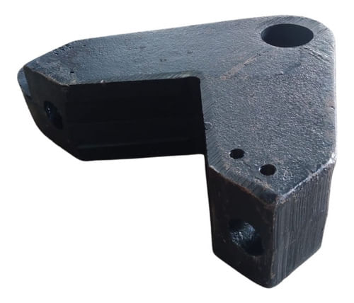 Abraçadeira Direita Articulação Da Roda - Baldan 50680600209