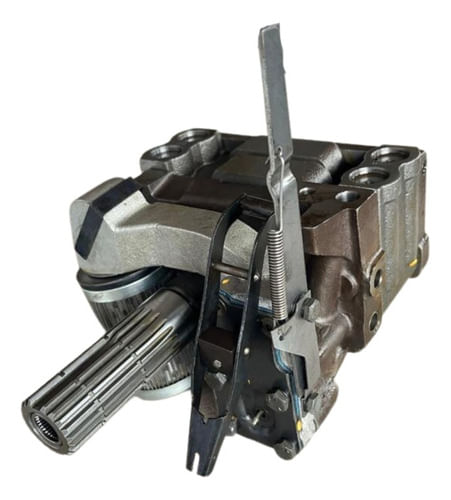 Bomba Hidráulica Completa P/ Trator Massey 265 275 283 290