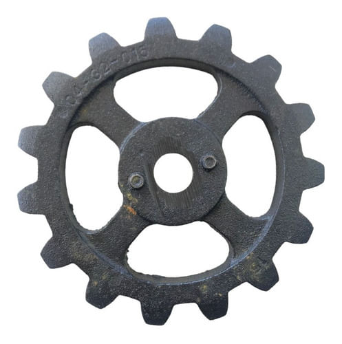 Engrenagem Z-15 P/plantadeiras Jumil - Jm2040,jm2090 0432015